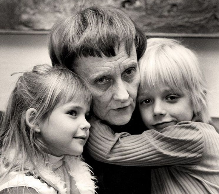 Astrid Lindgren