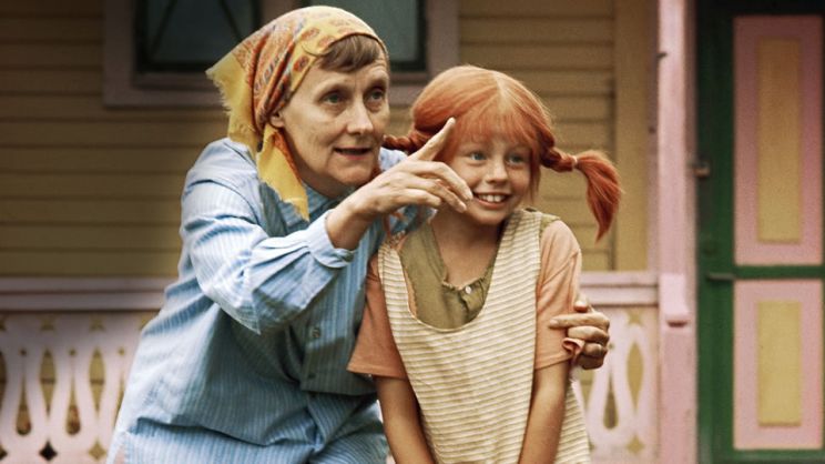 Astrid Lindgren