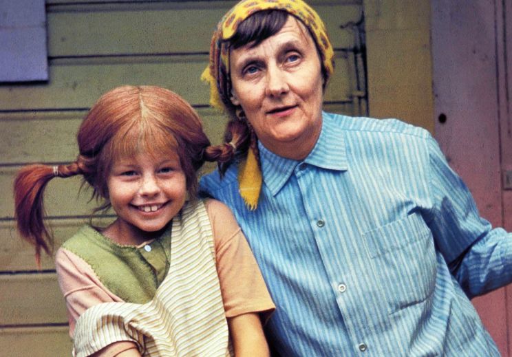 Astrid Lindgren