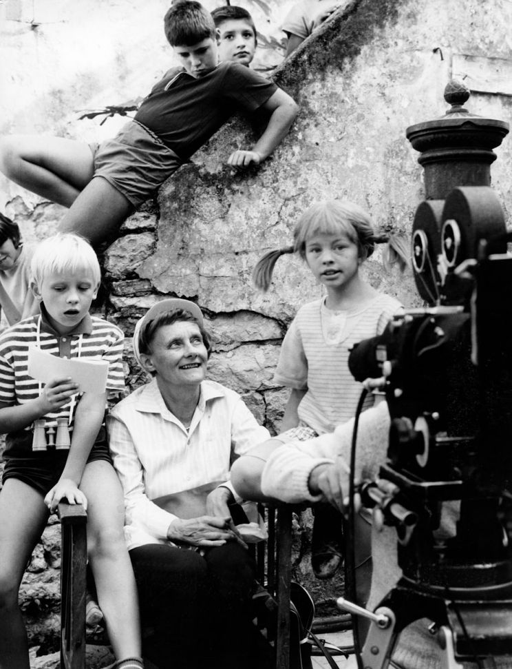 Astrid Lindgren