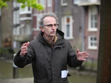 Ate de Jong