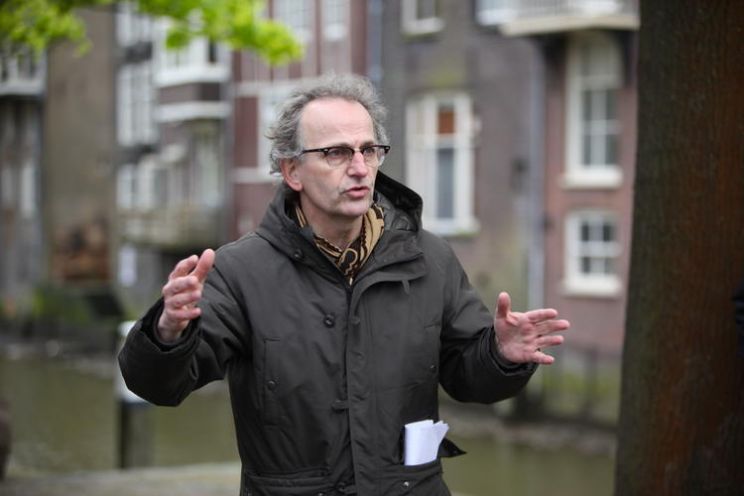 Ate de Jong