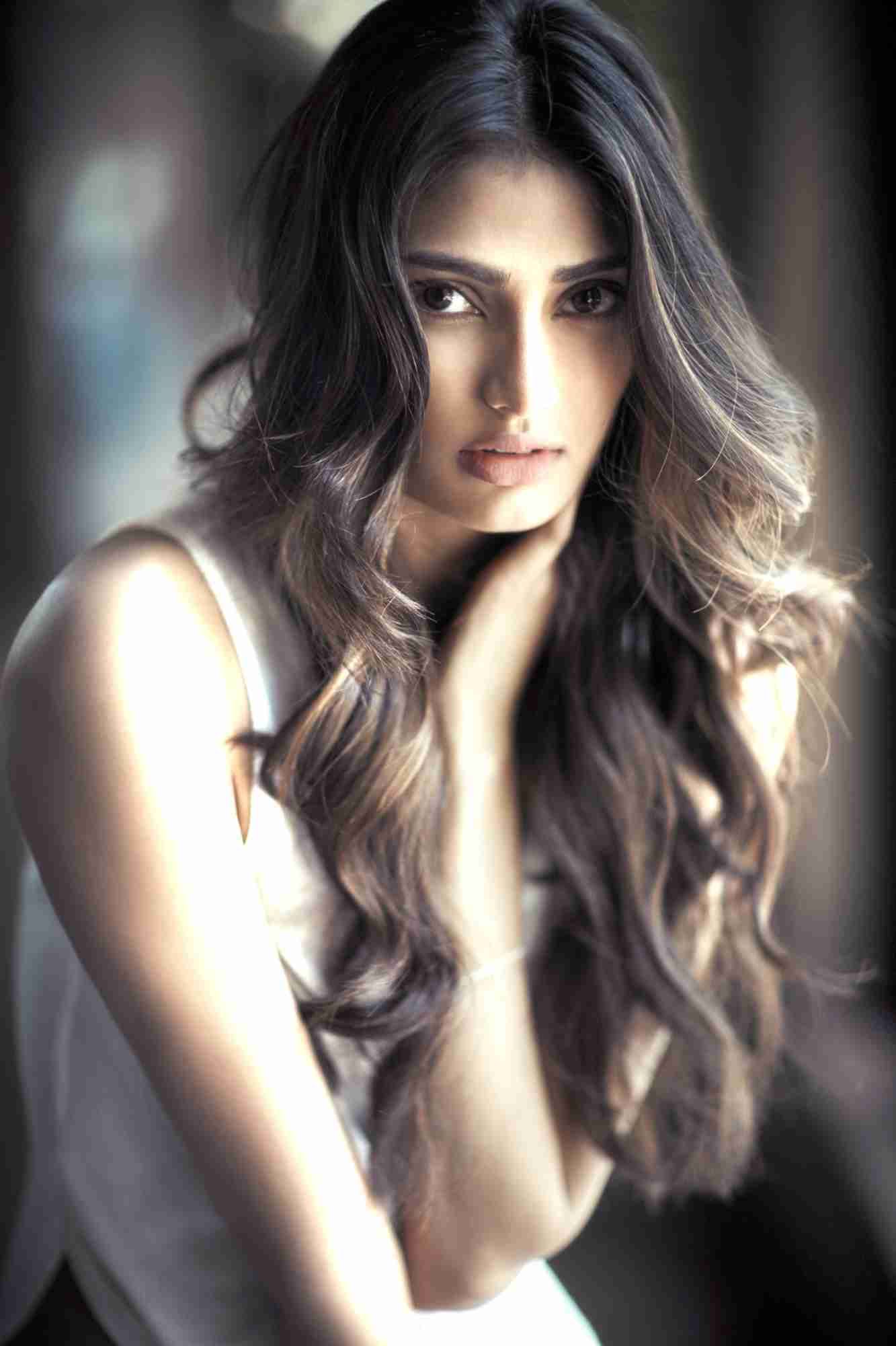 Athiya Shetty. 