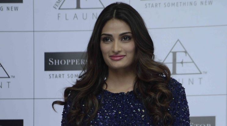 Athiya Shetty