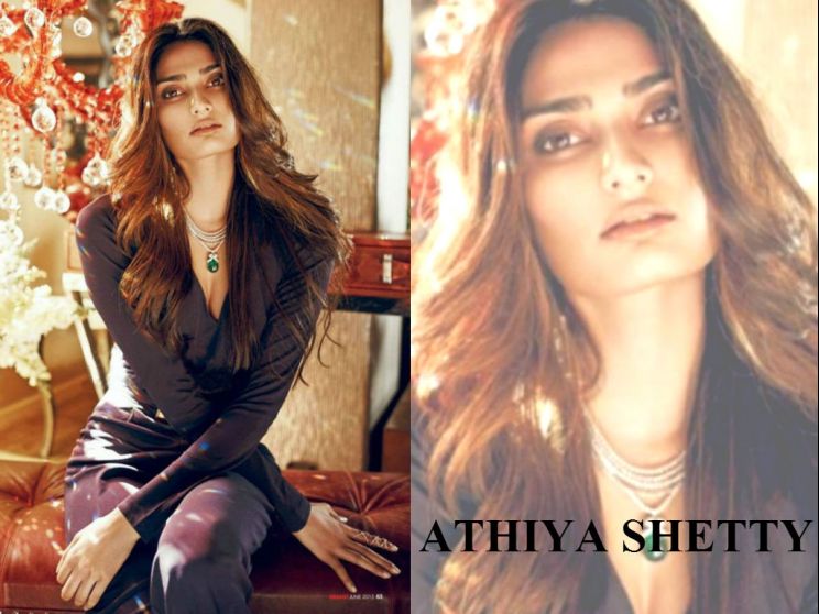 Athiya Shetty