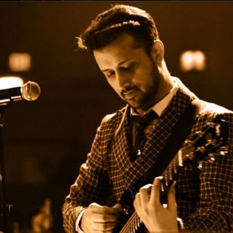 Atif Aslam