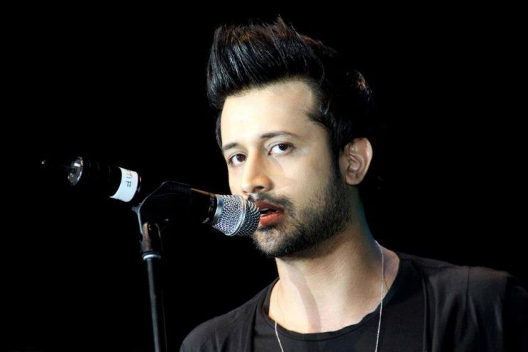 Atif Aslam