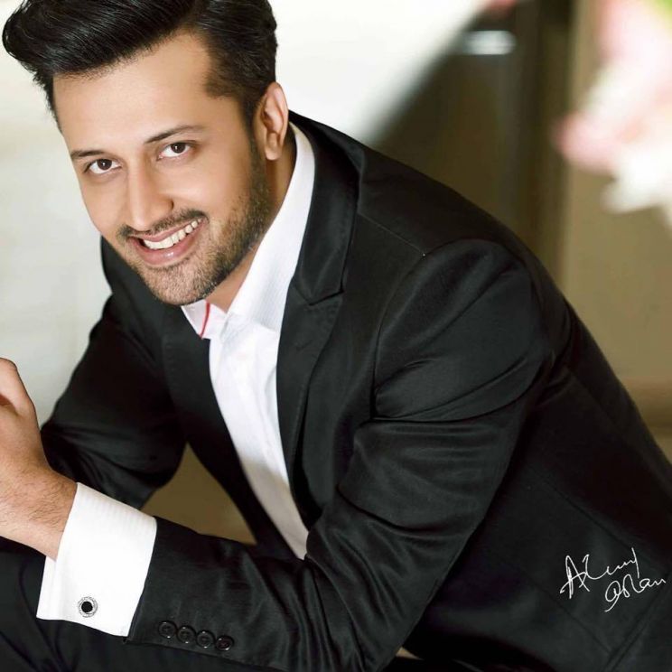 Atif Aslam