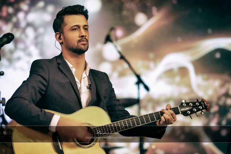 Atif Aslam