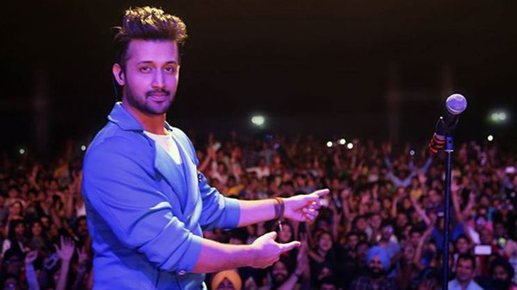 Atif Aslam