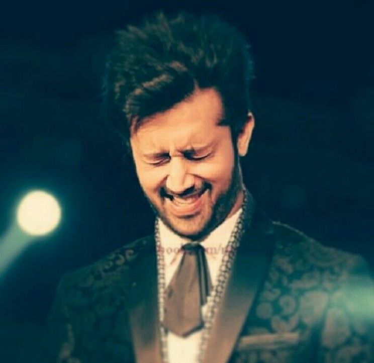 Atif Aslam