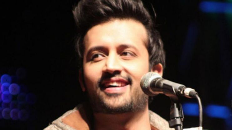 Atif Aslam