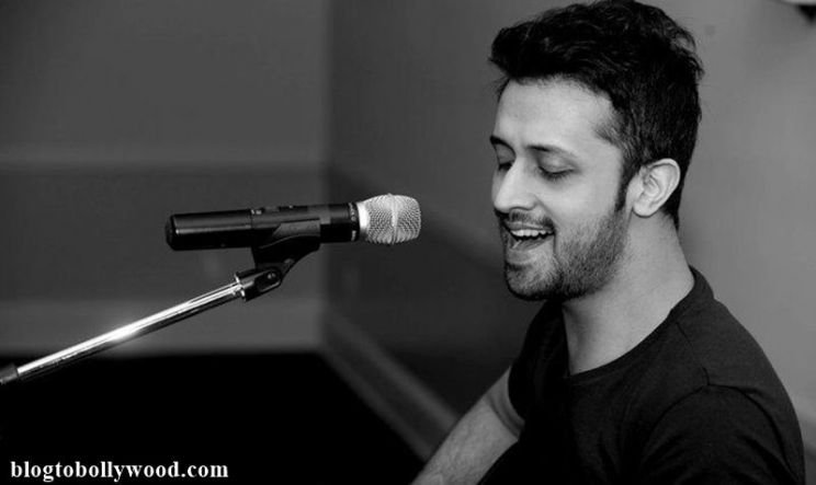 Atif Aslam