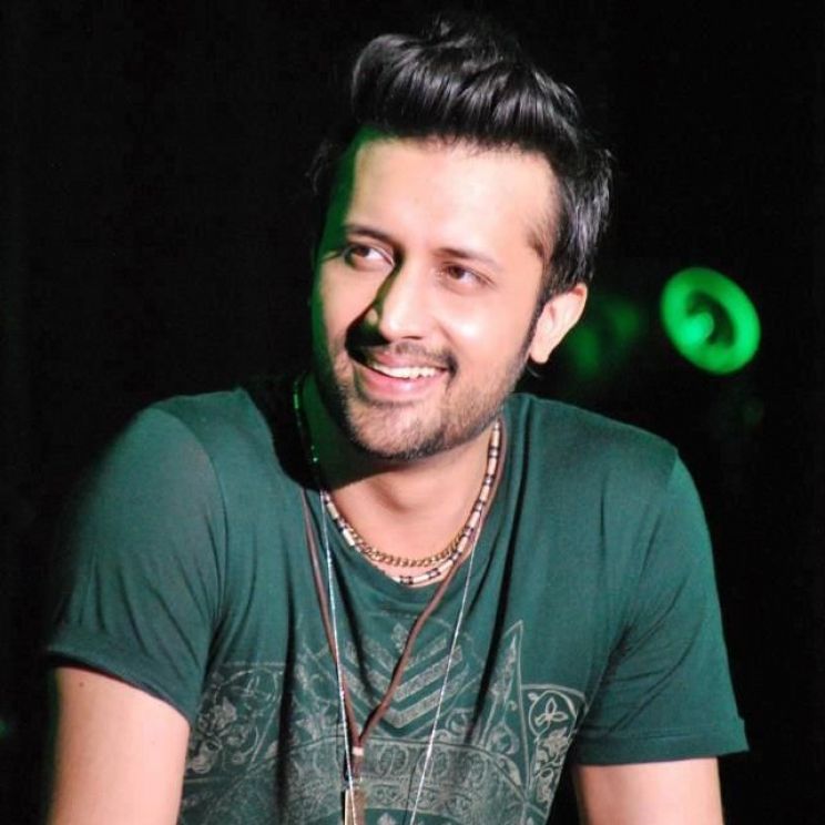 Atif Aslam