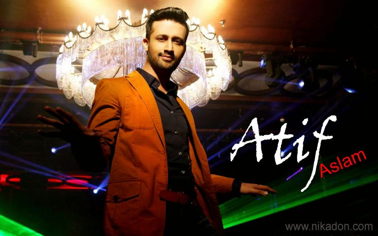 Atif Aslam