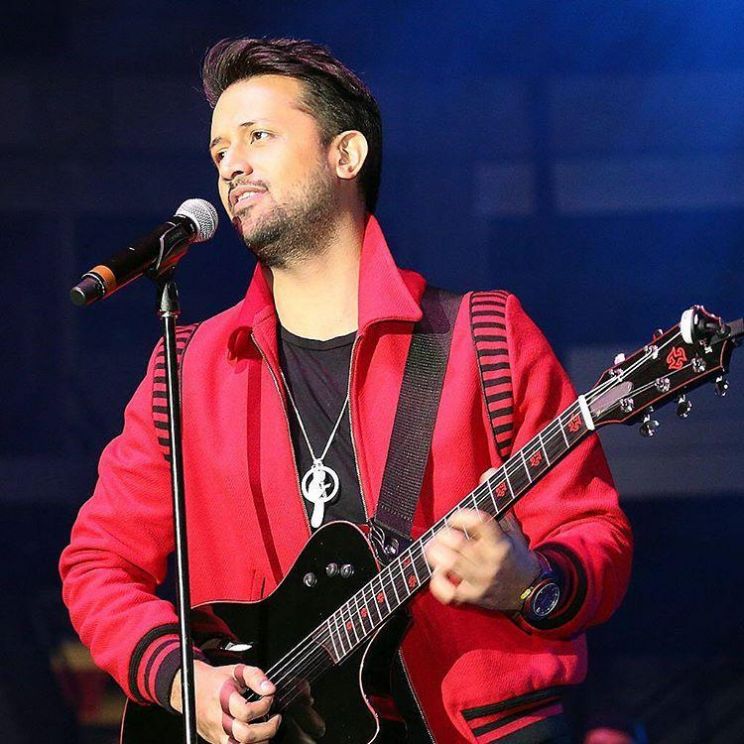 Atif Aslam