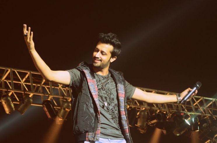 Atif Aslam