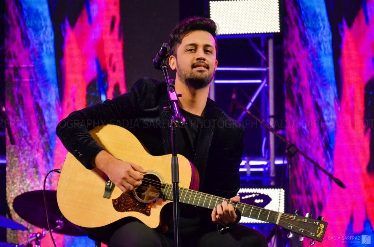 Atif Aslam