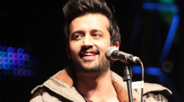 Atif Aslam