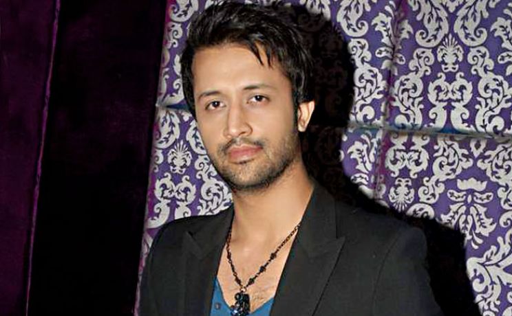 Atif Aslam