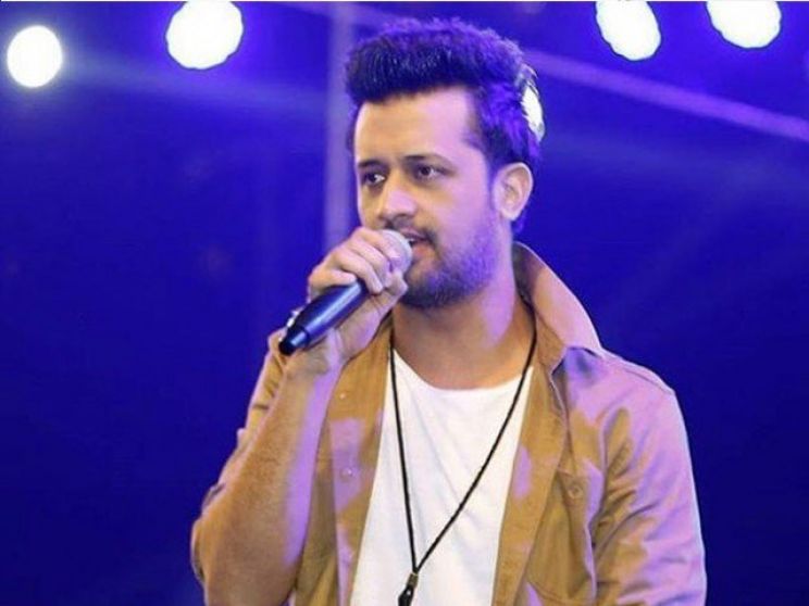 Atif Aslam