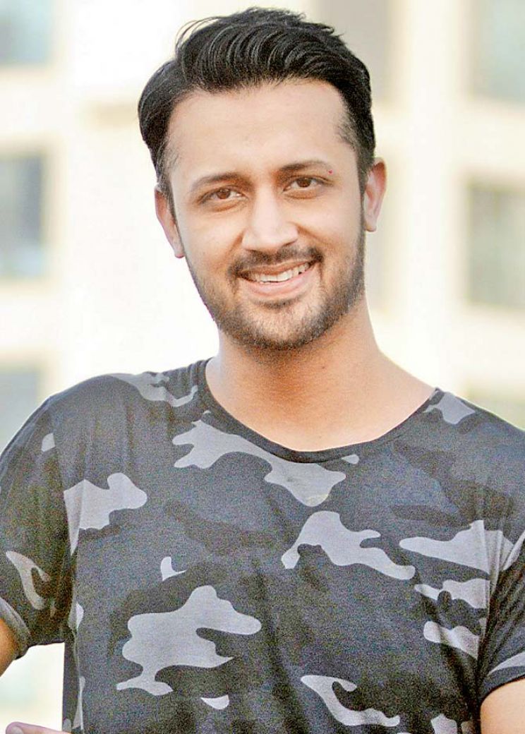 Atif Aslam