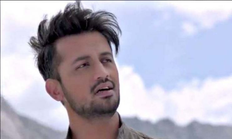 Atif Aslam