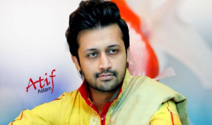 Atif Aslam