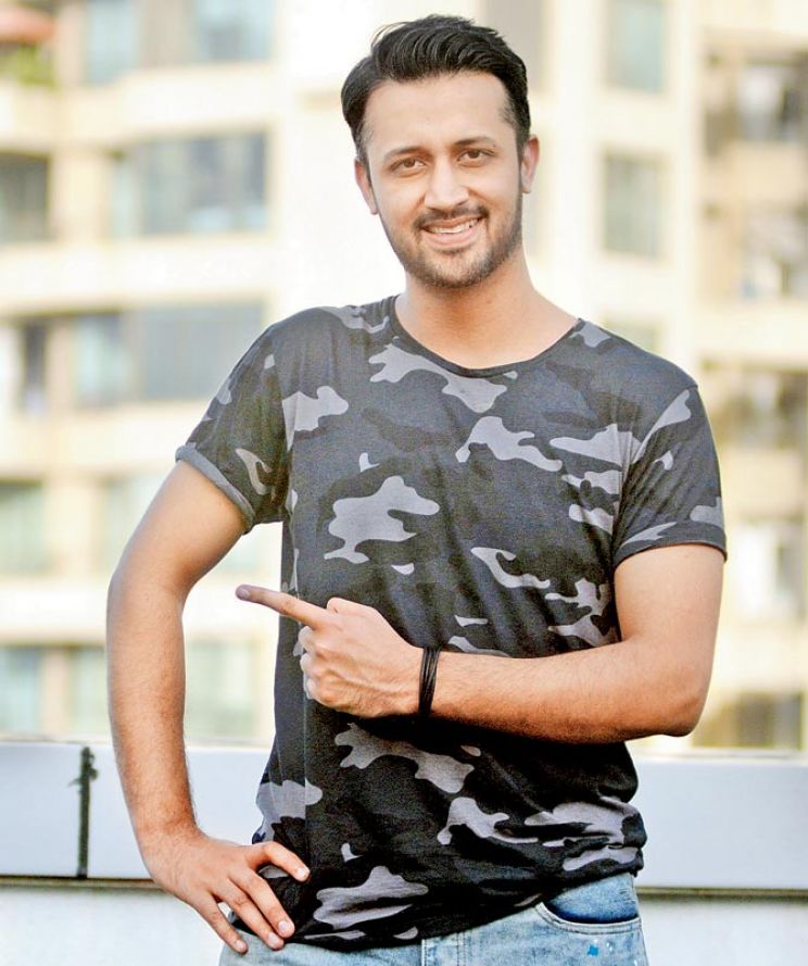 Atif Aslam