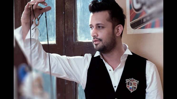 Atif Aslam