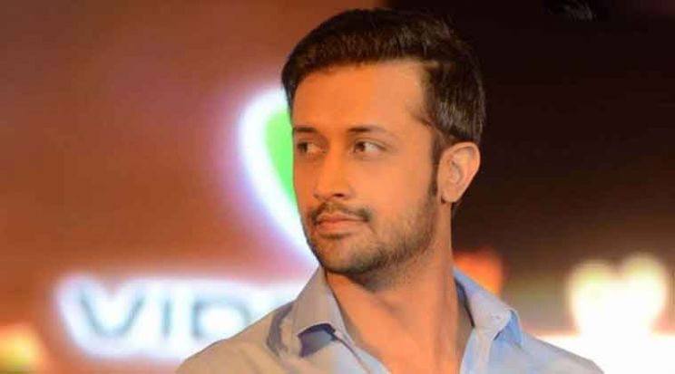 Atif Aslam