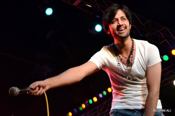 Atif Aslam
