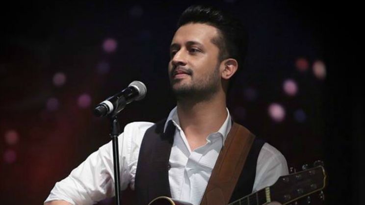 Atif Aslam