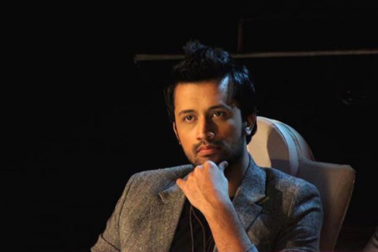 Atif Aslam