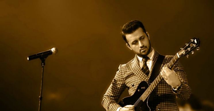 Atif Aslam