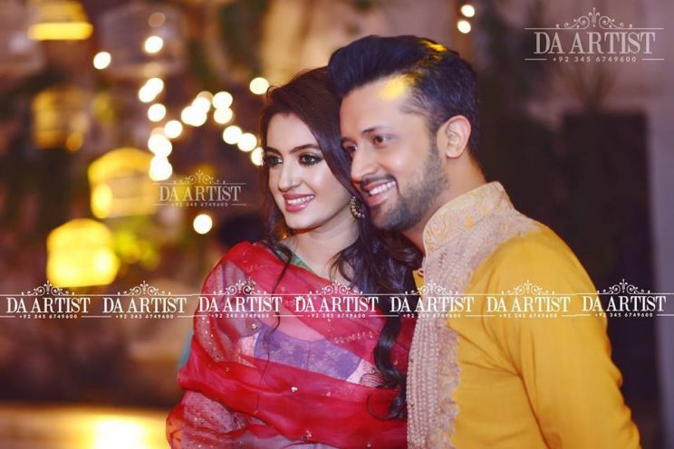 Atif Aslam