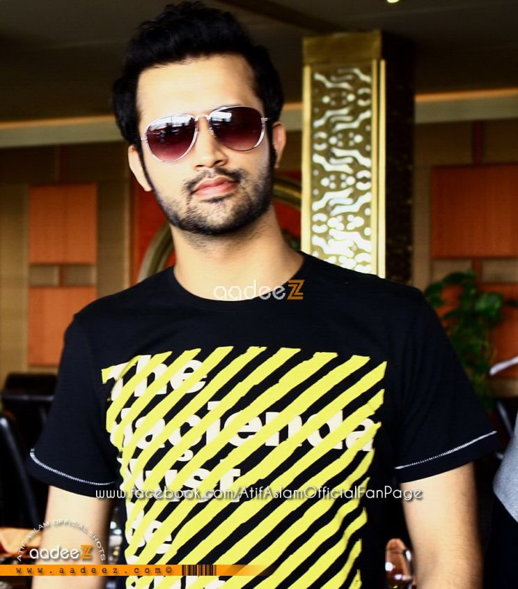 Atif Aslam