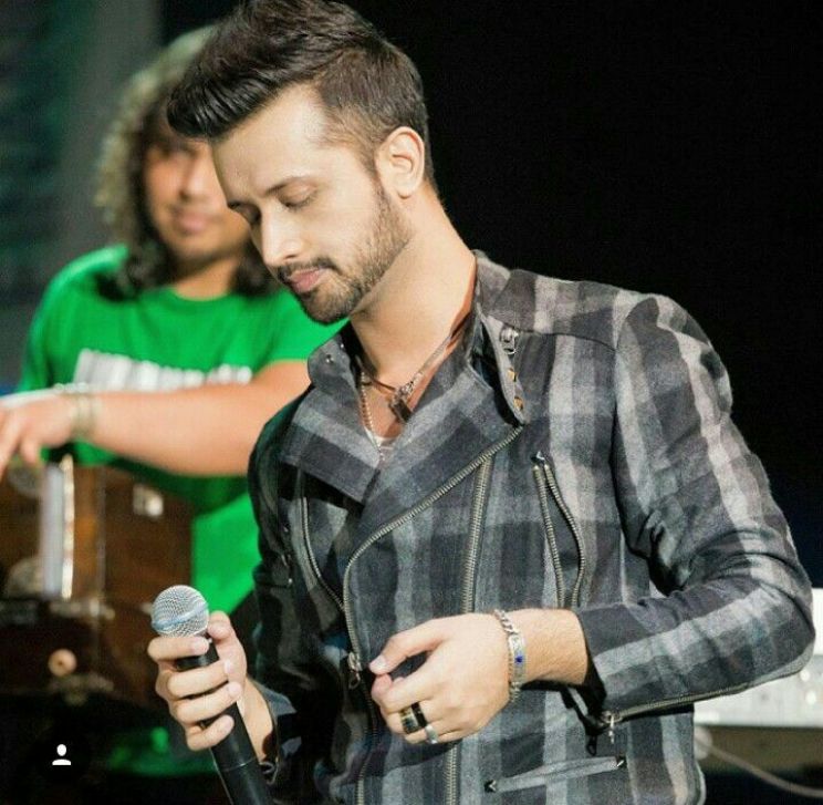 Atif Aslam