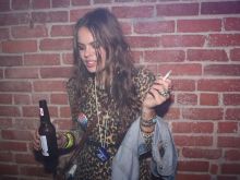 Atlanta De Cadenet Taylor