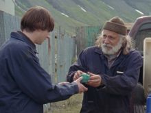 Atli Oskar Fjalarsson