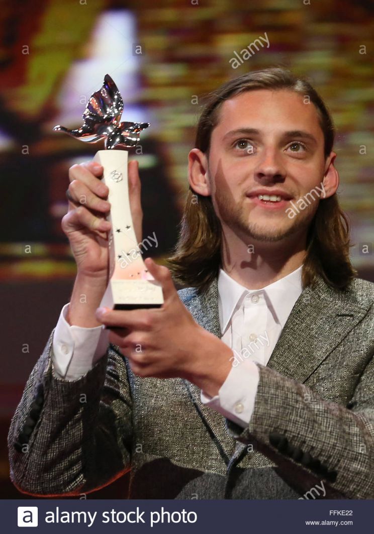 Atli Oskar Fjalarsson