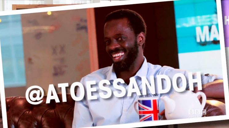 Ato Essandoh