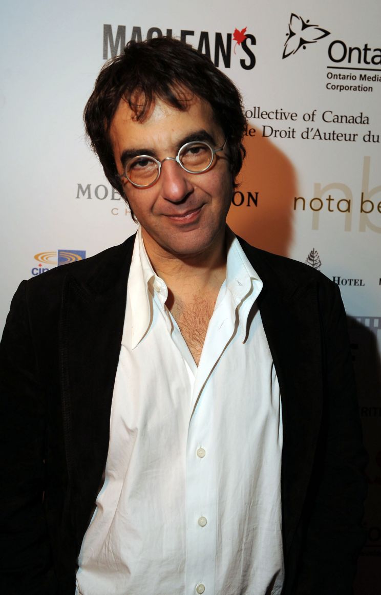 Atom Egoyan