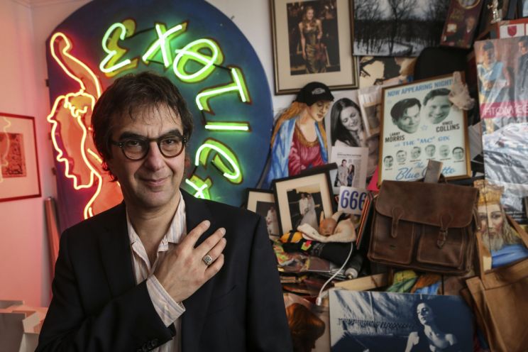 Atom Egoyan