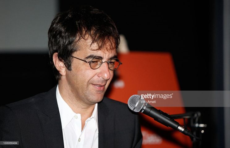 Atom Egoyan