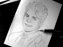 Atticus Mitchell #553328 picture (Landscape Medium)