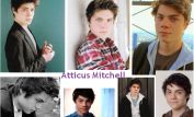 Atticus Mitchell