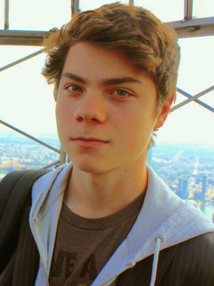 Atticus Mitchell