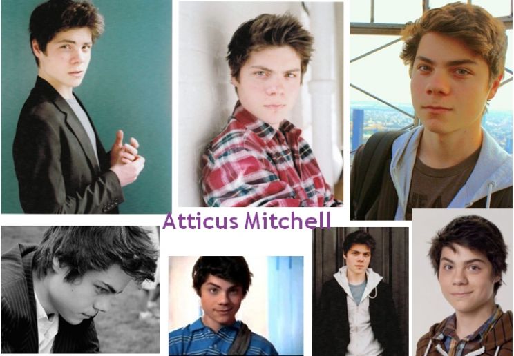 Atticus Mitchell