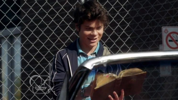 Atticus Mitchell